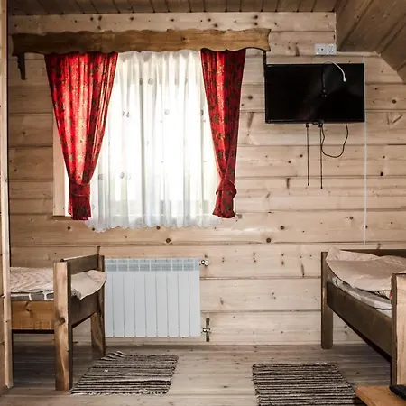 Pod Grapa Privatunterkunft Białka Tatrzańska