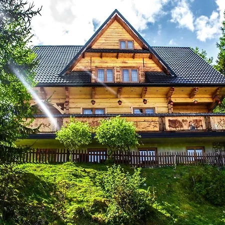 Pod Grapa Bialka Tatrzanska