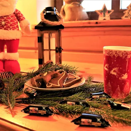 Privatunterkunft Pod Grapa *