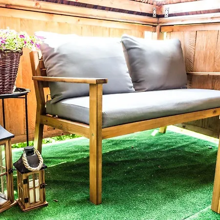 Homestay Pod Grapa Bialka Tatrzanska