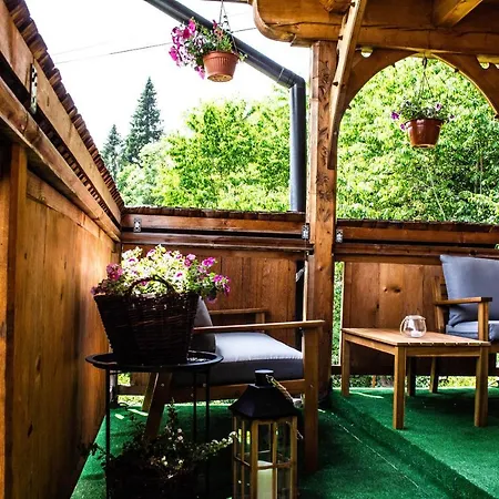 Homestay Pod Grapa Bialka Tatrzanska