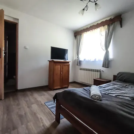 Pod Grapa Privatunterkunft