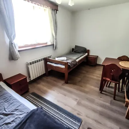 Pod Grapa * Białka Tatrzańska