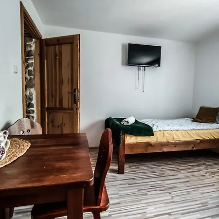 Pod Grapa Bialka Tatrzanska