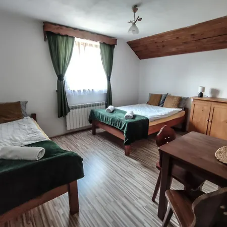 Pod Grapa Białka Tatrzańska