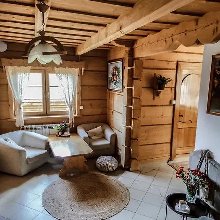 Pod Grapa Privatunterkunft Białka Tatrzańska