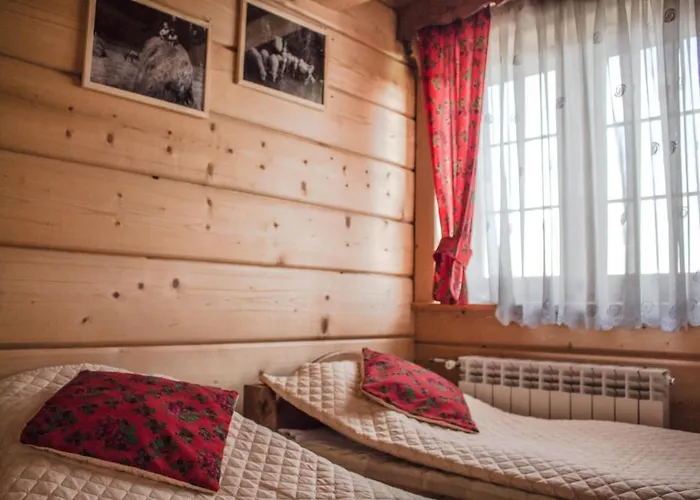 Ubytování v soukromí Pod Grapą