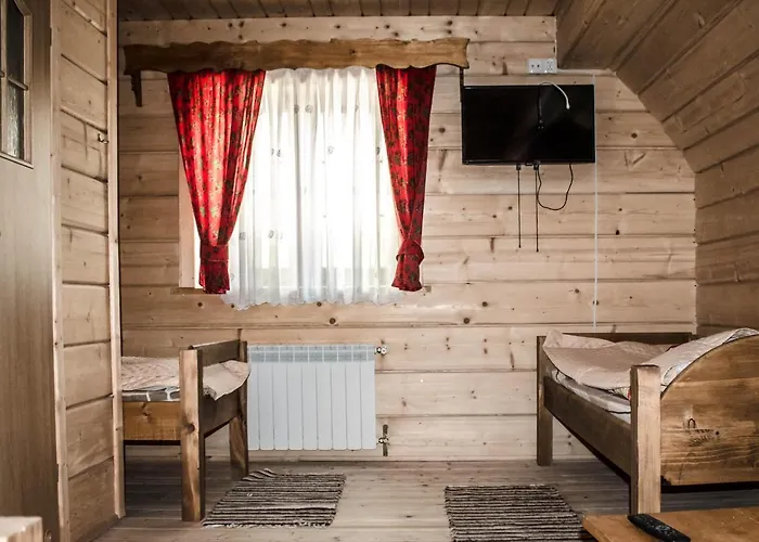 Pod Grapą Ubytování v soukromí Białka Tatrzańska