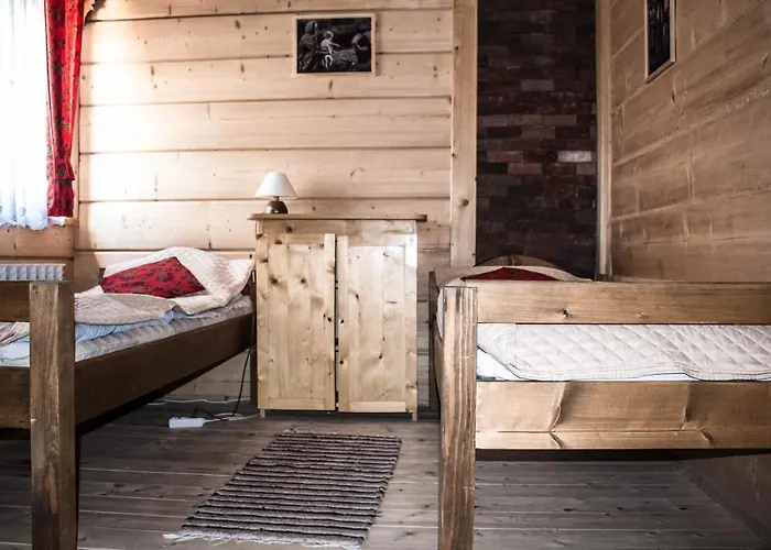 Pod Grapą * Białka Tatrzańska