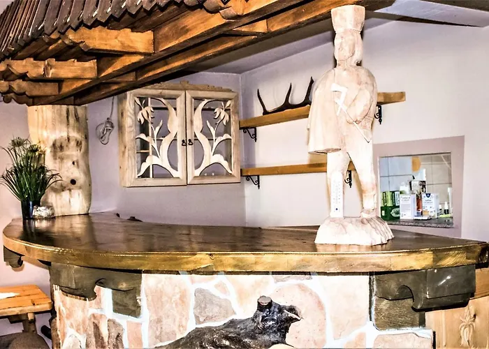 Pod Grapą Ubytování v soukromí Białka Tatrzańska