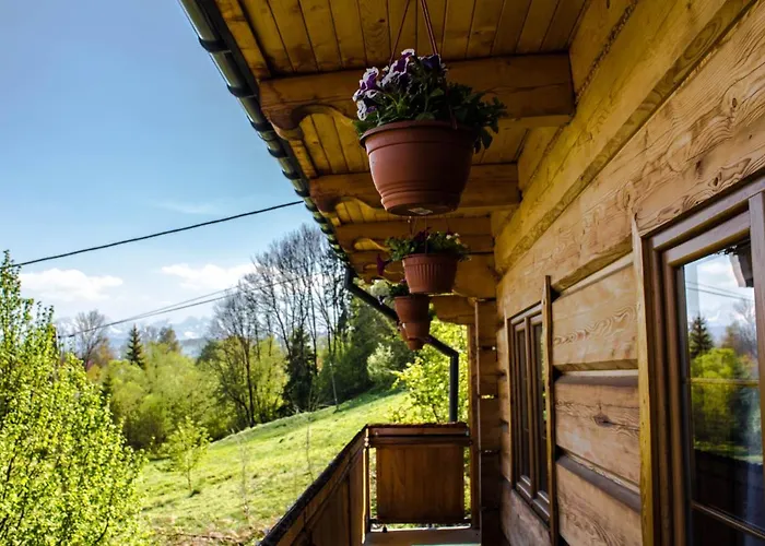 Pod Grapą * Białka Tatrzańska