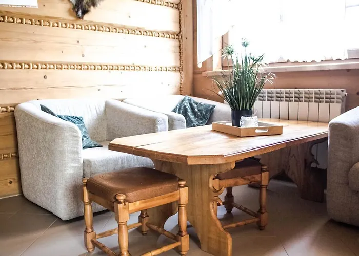 Pod Grapą Ubytování v soukromí Białka Tatrzańska