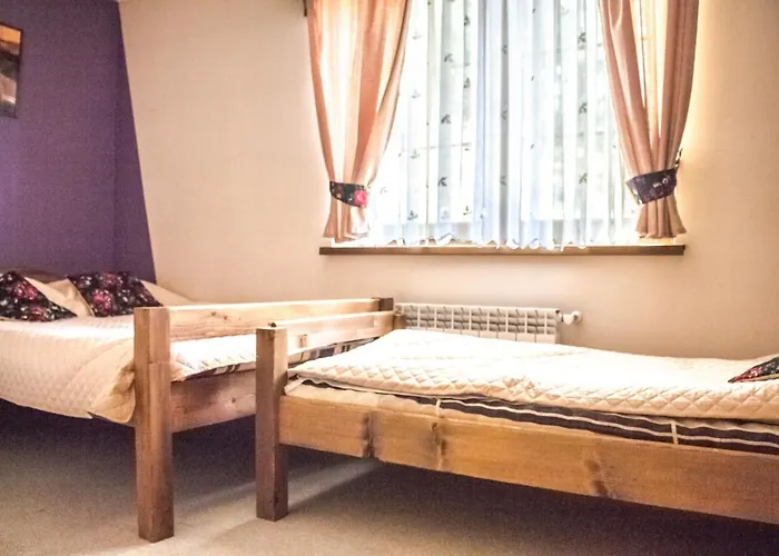 Ubytování v soukromí Pod Grapą *