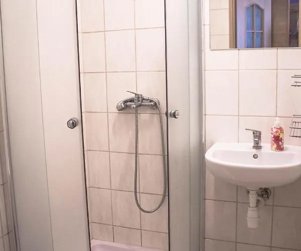 Pod Grapą Ubytování v soukromí