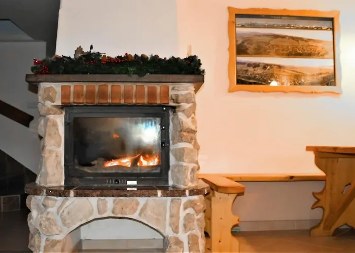 Ubytování v soukromí Pod Grapą *