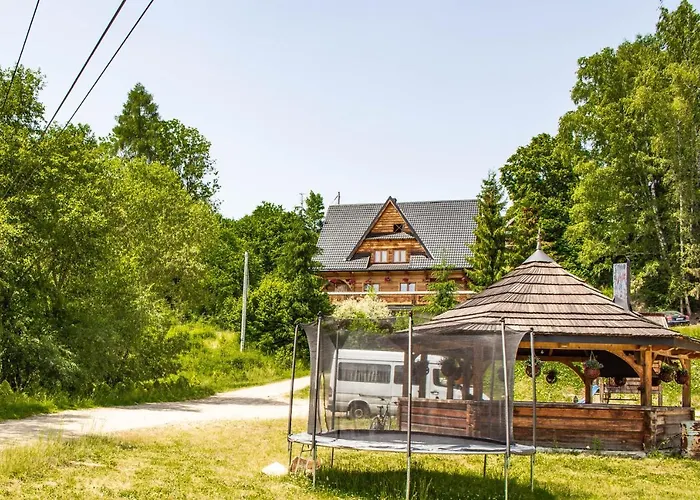 Pod Grapą * Białka Tatrzańska