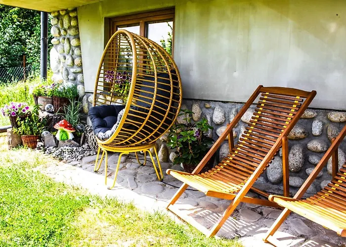 Pod Grapą Ubytování v soukromí Białka Tatrzańska