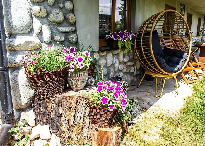 Pod Grapą Ubytování v soukromí