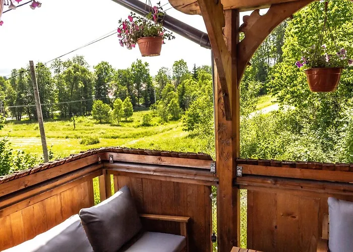 Ubytování v soukromí Pod Grapą *