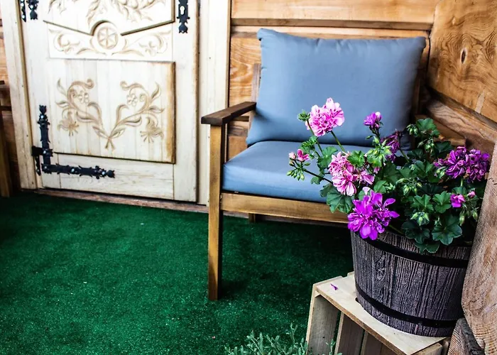 Ubytování v soukromí Pod Grapą