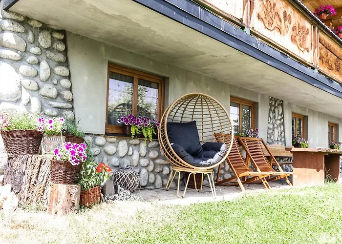 Ubytování v soukromí Pod Grapą *