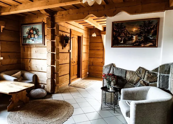 Pod Grapą Ubytování v soukromí