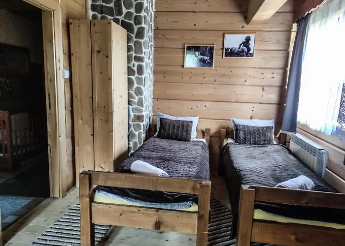 Ubytování v soukromí Pod Grapą