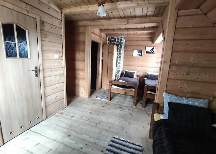 Ubytování v soukromí Pod Grapą Białka Tatrzańska