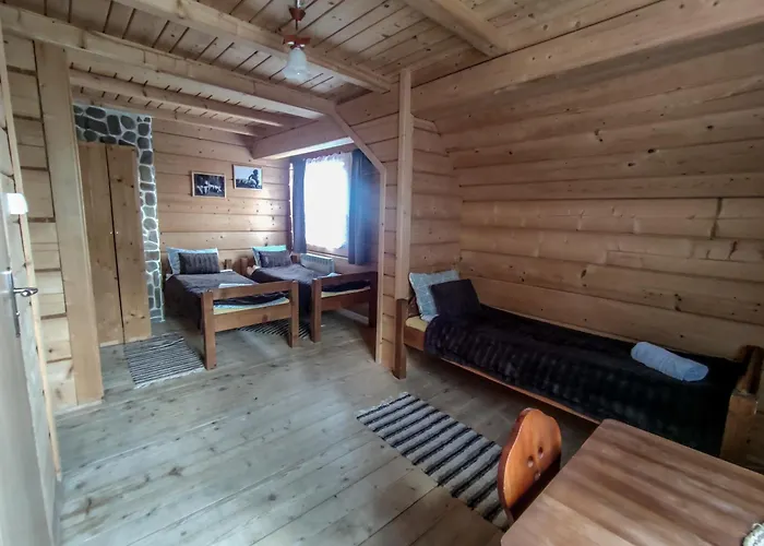 Pod Grapą Białka Tatrzańska