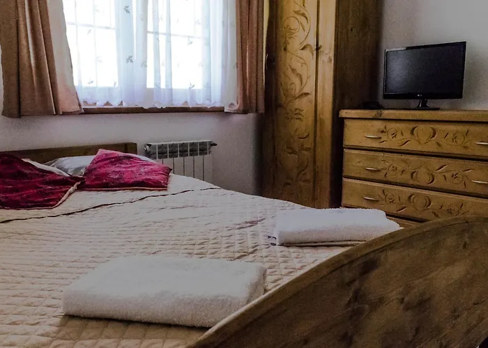 Ubytování v soukromí Pod Grapą