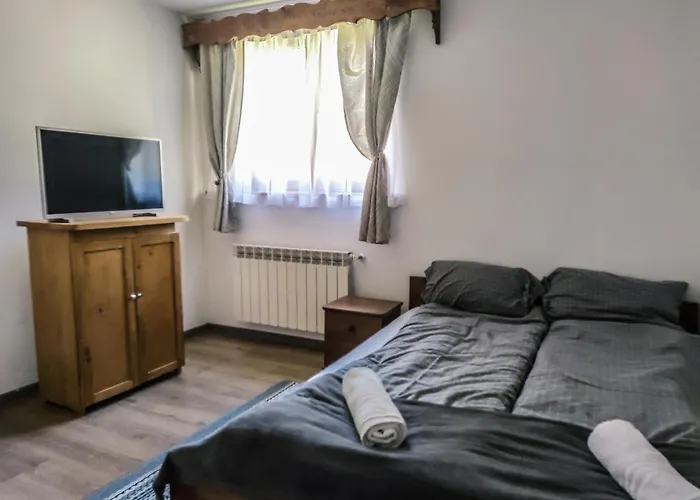 Ubytování v soukromí Pod Grapą *