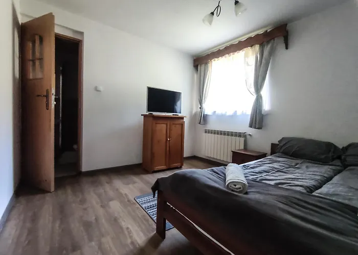 Pod Grapą Ubytování v soukromí