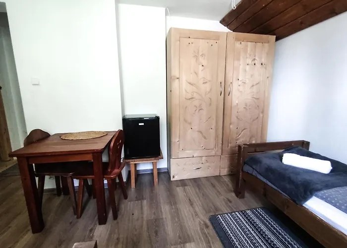 Ubytování v soukromí Pod Grapą