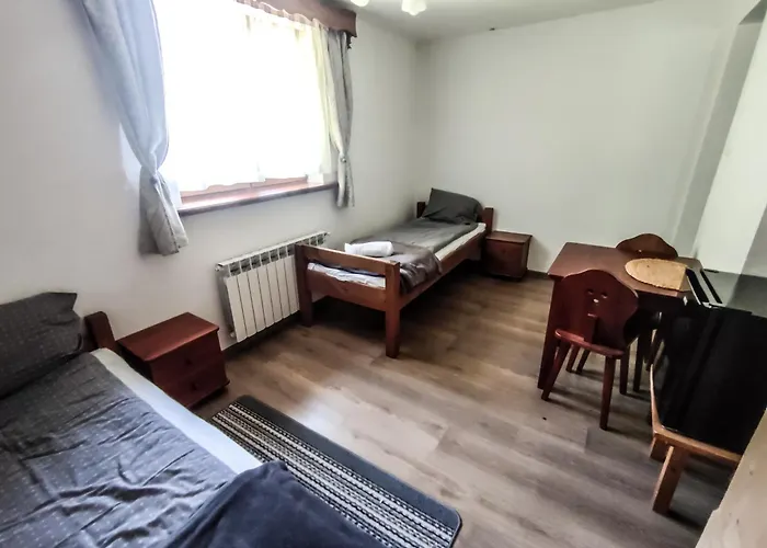 Pod Grapą * Białka Tatrzańska