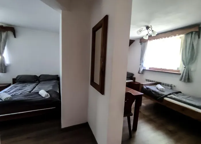 Pod Grapą Białka Tatrzańska