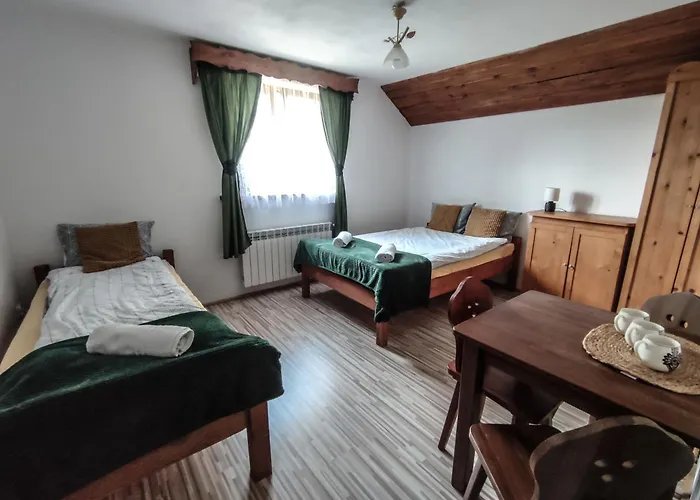 Pod Grapą Białka Tatrzańska