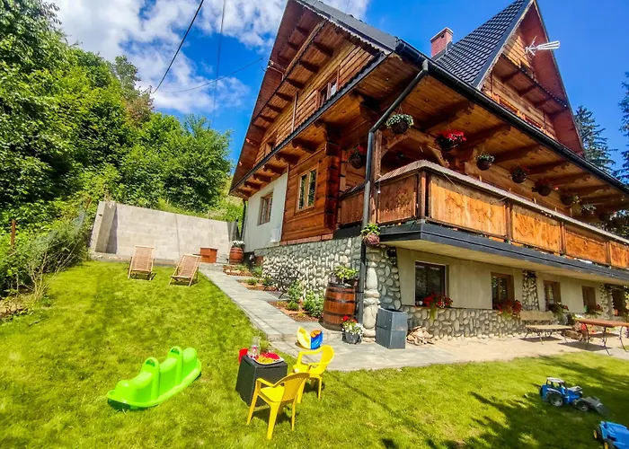 Pod Grapą * Białka Tatrzańska